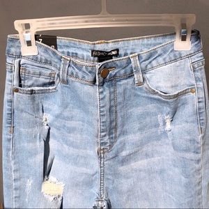 Fashion Nova Jeans